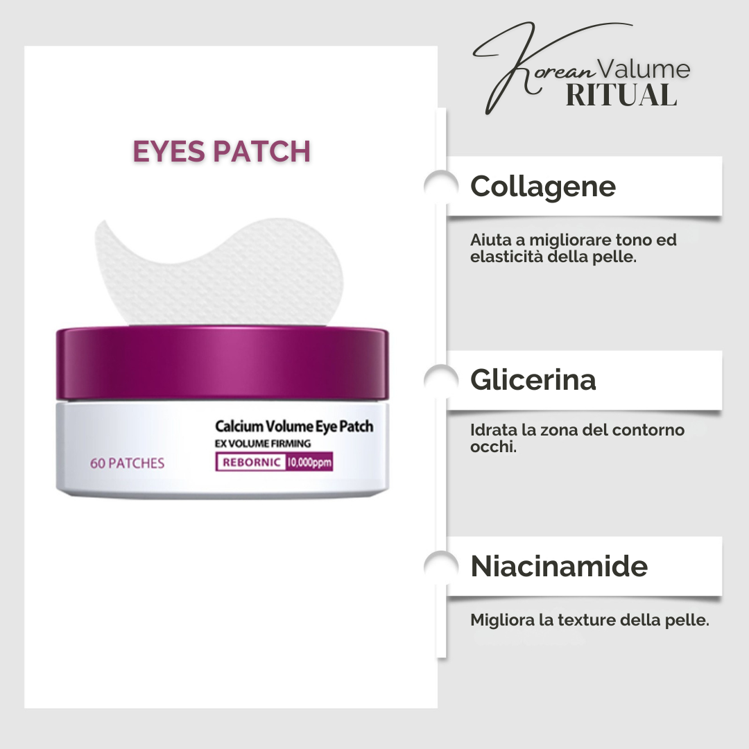 Korean Valume Ritual - kit