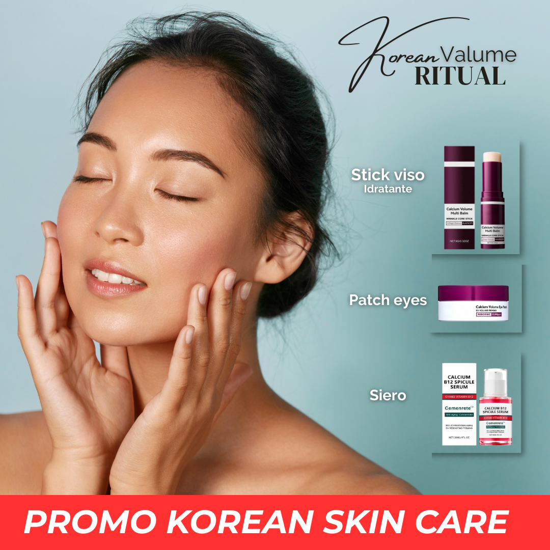 Korean Valume Ritual - kit