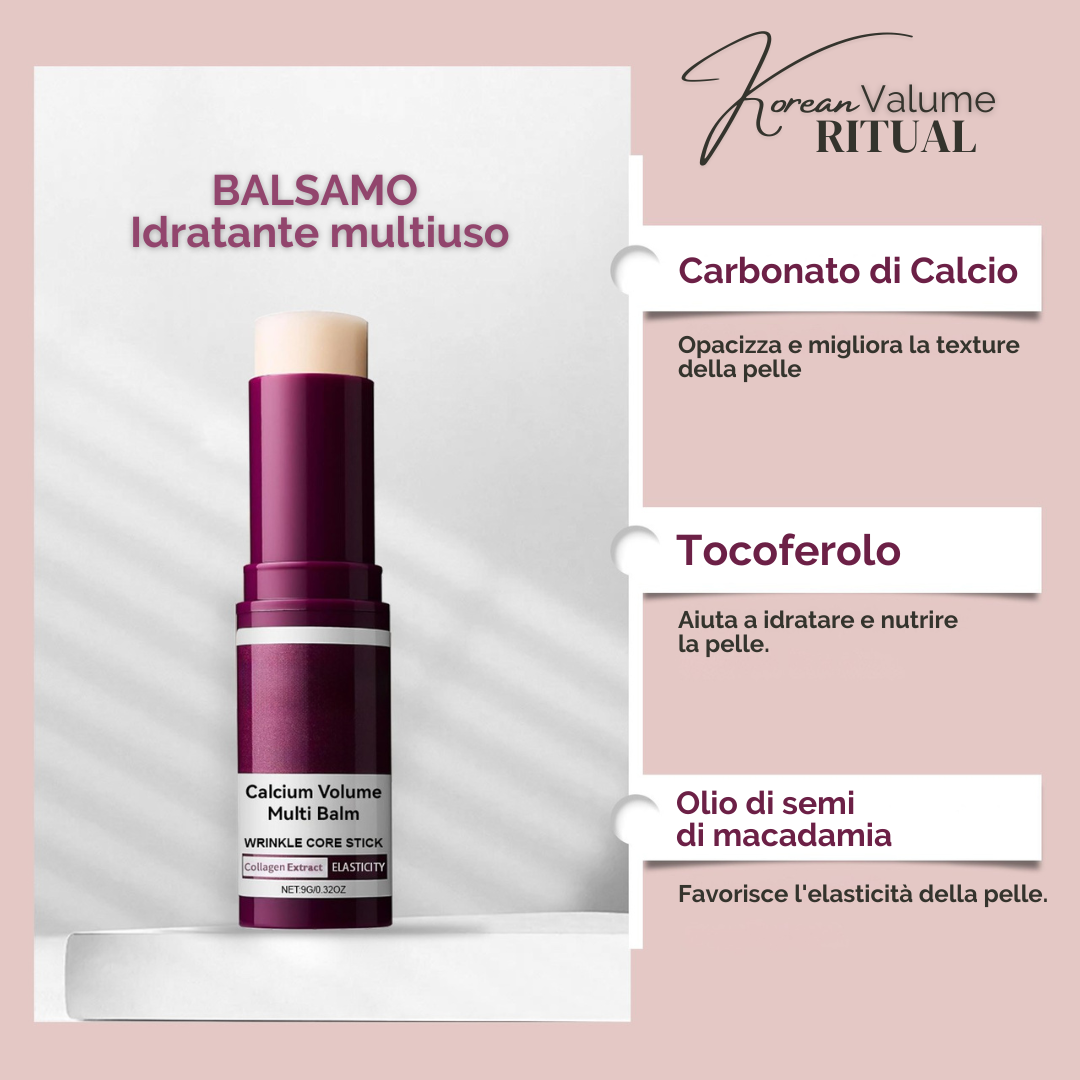 Korean Valume Ritual - kit