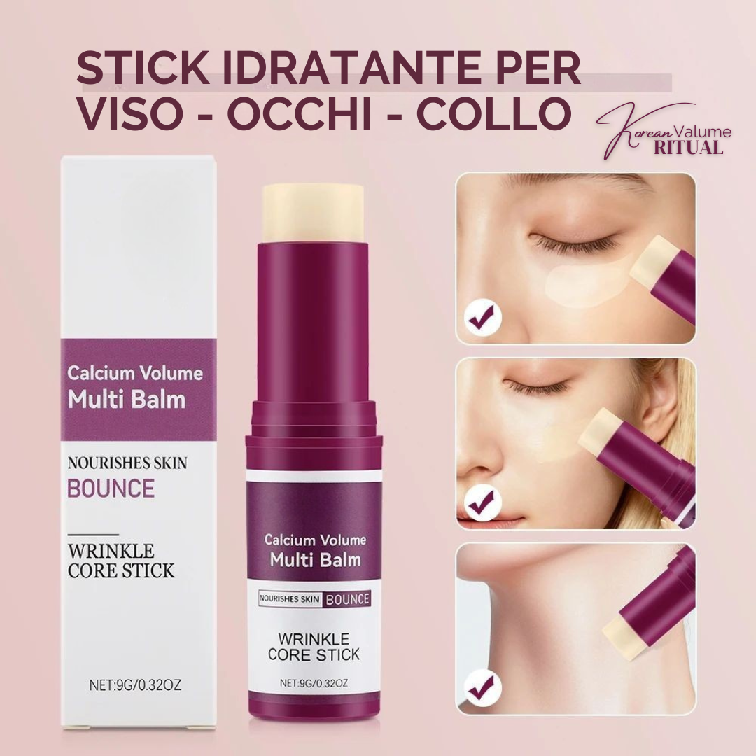 Stick idratante - Multiuso